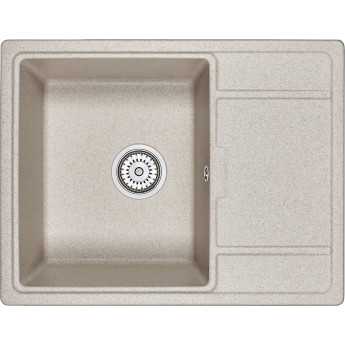 Кухонная мойка GRANULA GR-6503 пирит